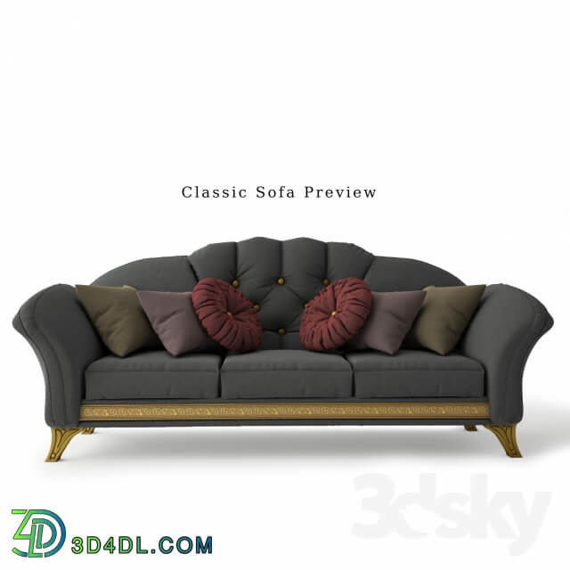 Classic Sofa