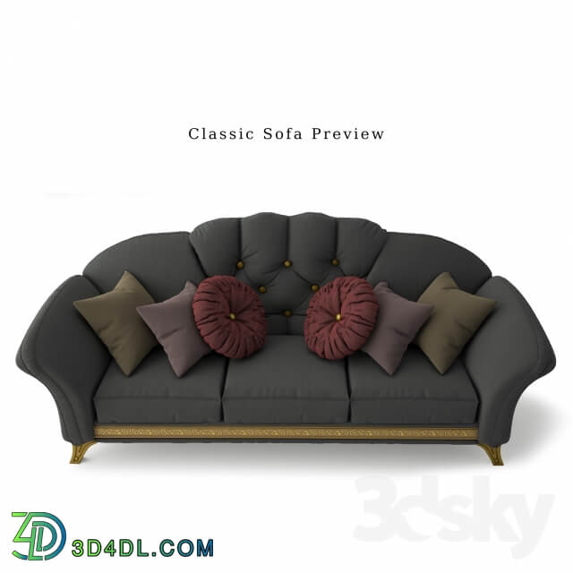 Classic Sofa