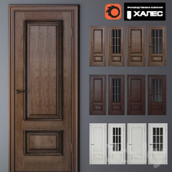 Romulus Doors from Hales 