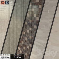 ARIANA FLUIDO Mosaico Set 05 