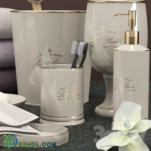 Restoration hardware bathroom accessories 2