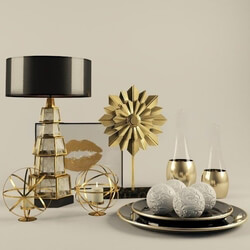 Decorative set pP5tggH3 