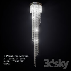 Il Paralume Marina Pendant light 3D Models 