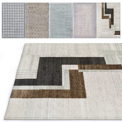 Geometric Rugs 3 