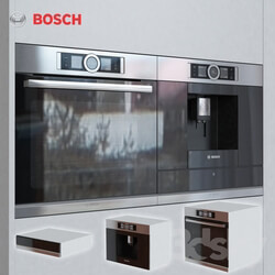 Bosch Serie 8 set 