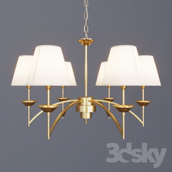 Mel house Pendant light 3D Models 