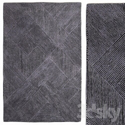 Rug The Rug Republic Balta Graphite Rug 