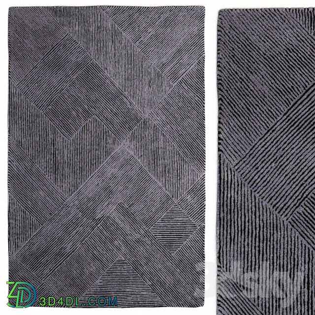 Rug The Rug Republic Balta Graphite Rug