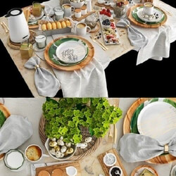 Tableware tAshbrCE 