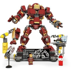 Lego Hulkbuster N76105 