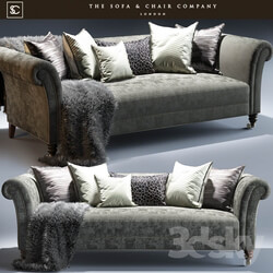 Hepworth sofa The sofa and chair company 