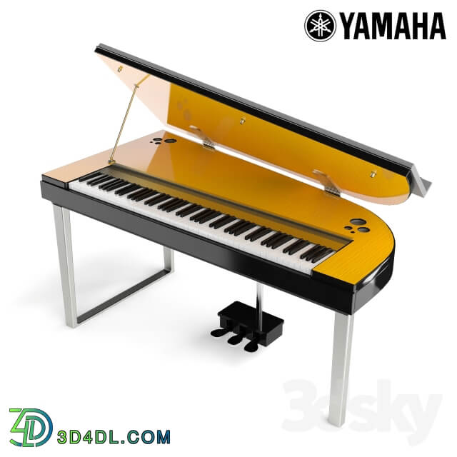 Digital Piano Yamaha Modus H01