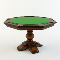 Hooker Furniture poker table 