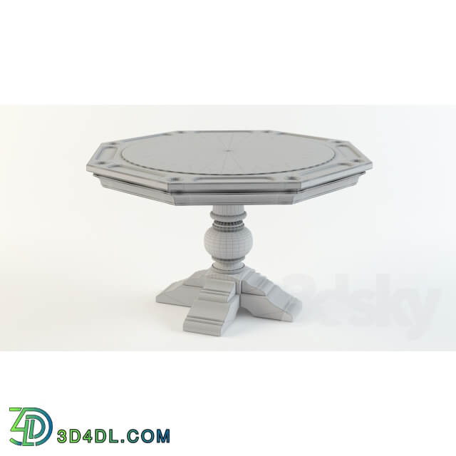 Hooker Furniture poker table