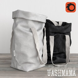 Uashmama Carry Two Bag 