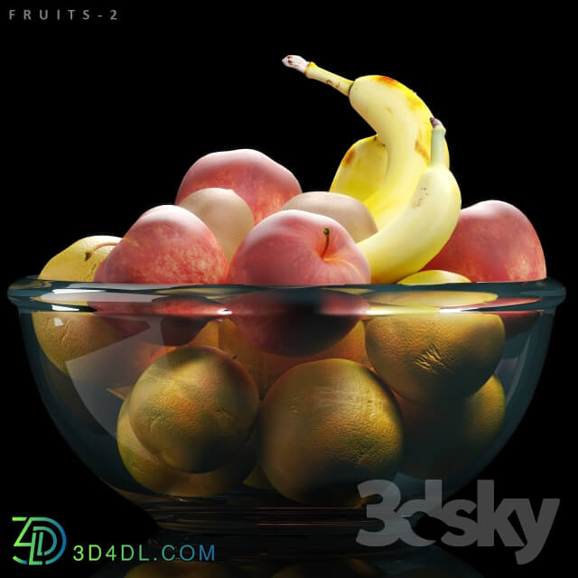 FRUITS 2