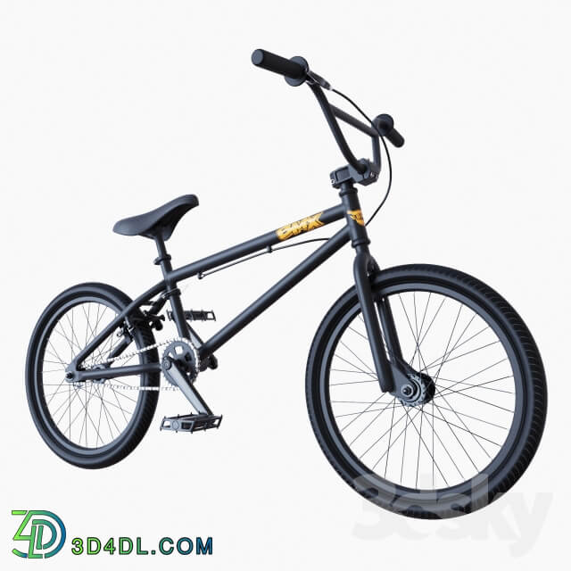 Bicycle bmx