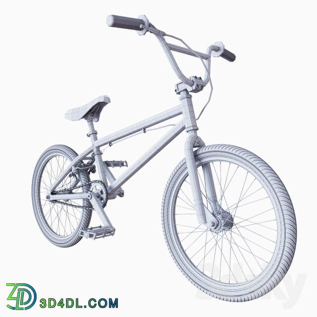 Bicycle bmx