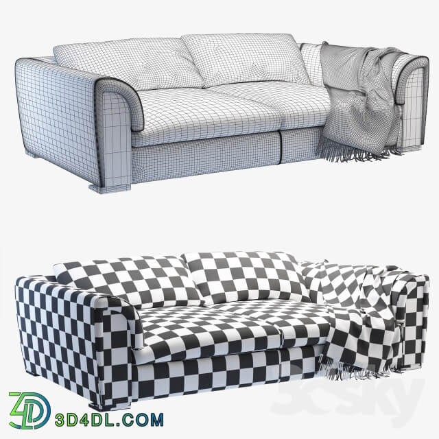 Sofa Rugiano Memphis