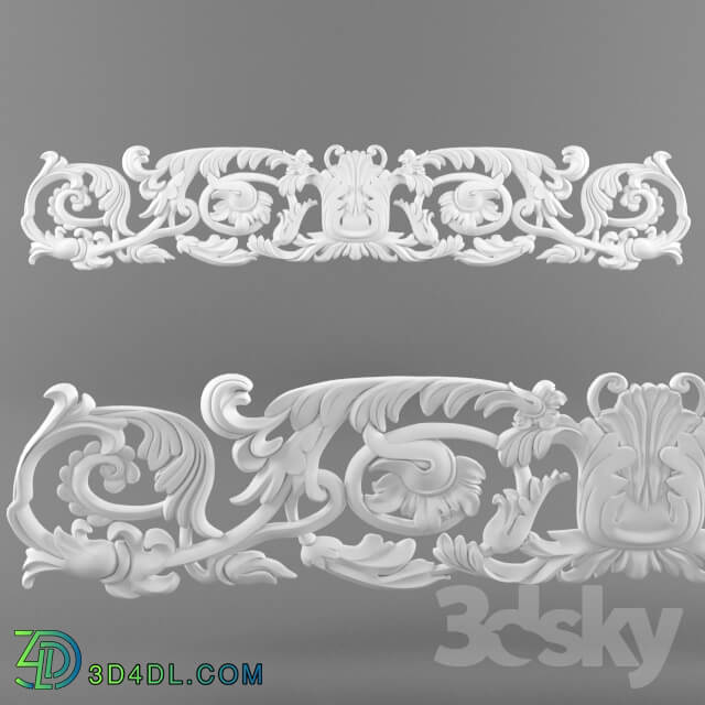 Fretwork