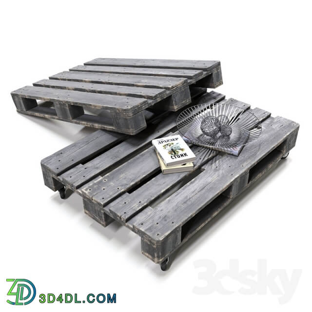 pallets