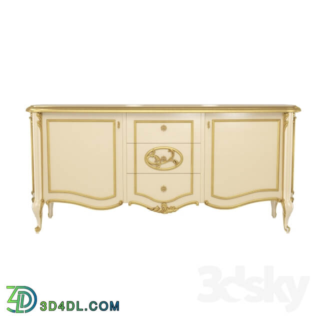 Sideboard Chest of drawer Frandiss Sideboard C