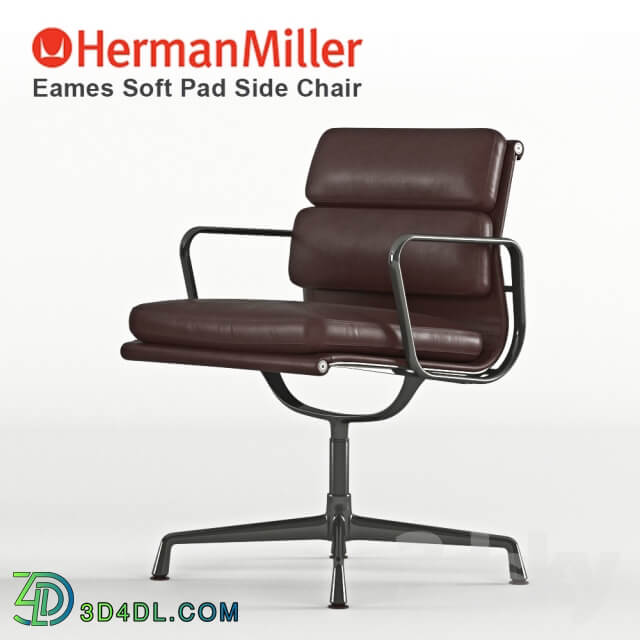 Eames Soft Pad Side Chair