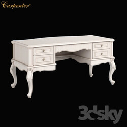 Table 2570100 230 Carpenter Small desk 1600x800x782 