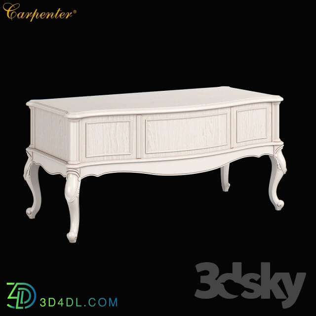 Table 2570100 230 Carpenter Small desk 1600x800x782