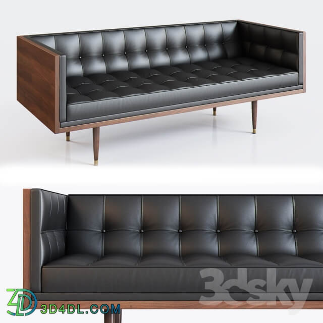 BOX LARGE SOFA 1850