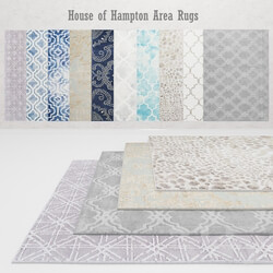 House of Hampton Area Rugs 