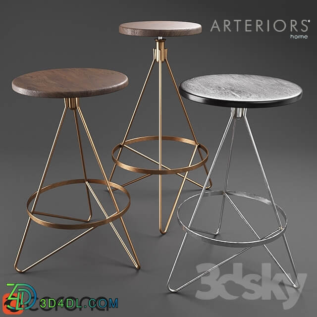 Wyndham Swivel Bar Stool Counter Stool