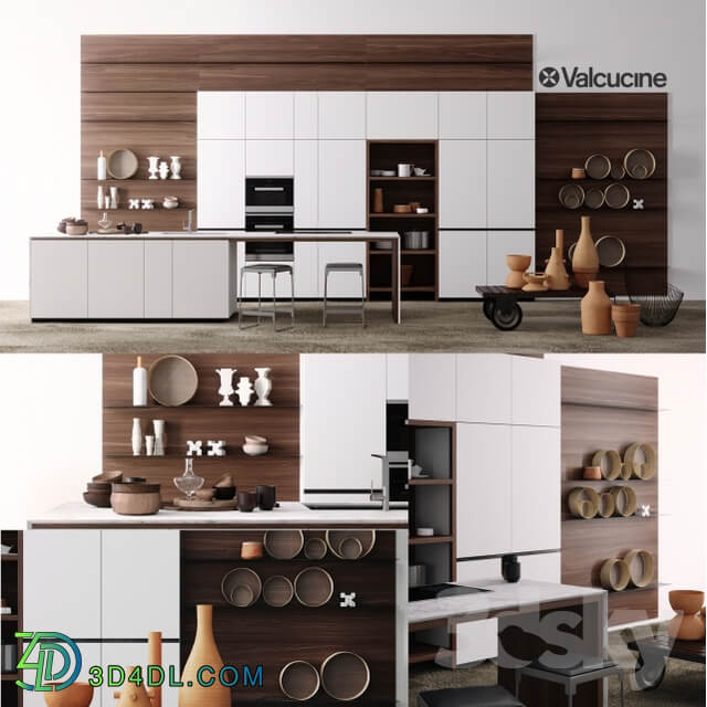 Kitchen Forma Mentis Kitchen Valcucine