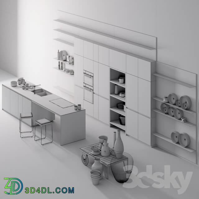 Kitchen Forma Mentis Kitchen Valcucine