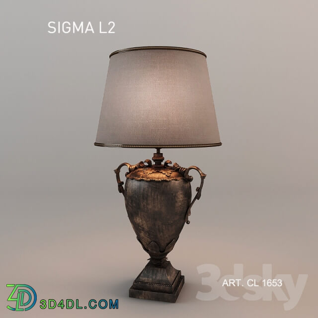 Table lamp Sigma L2