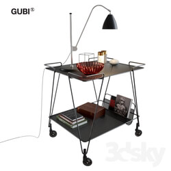 GUBI TROLLEY 