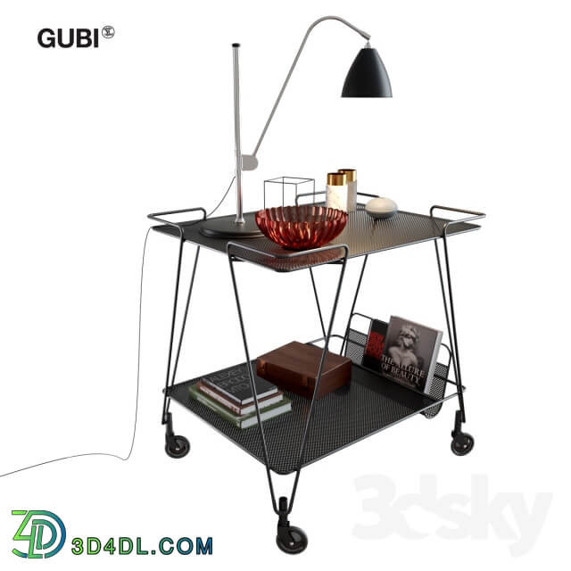 GUBI TROLLEY