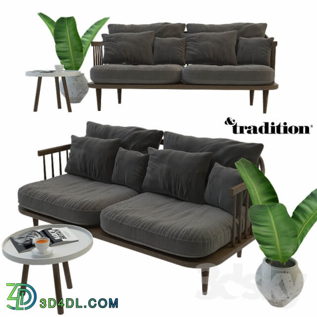 FLY SOFA SET