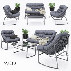 Zuo outdoor furniture 