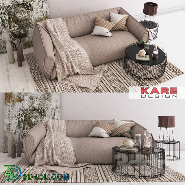 Sofa KARE Loft