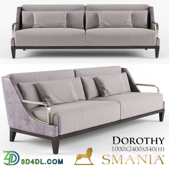 Smania dorothy sofa