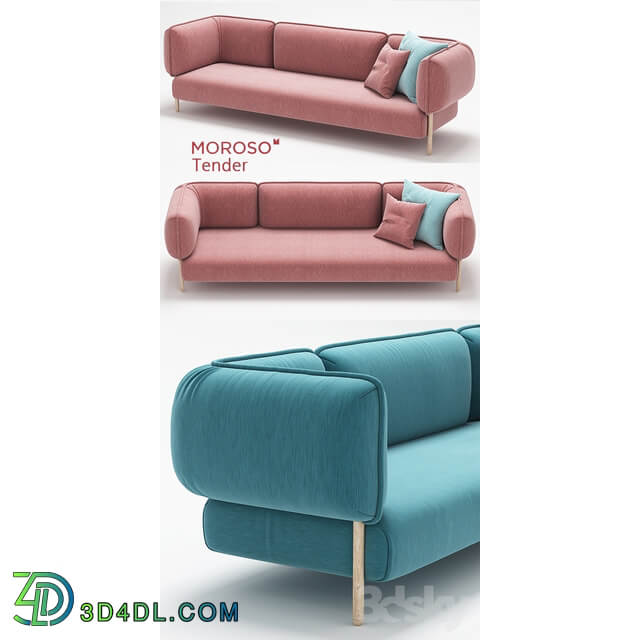 Tender sofa