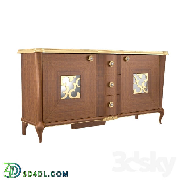 Sideboard Chest of drawer Sideboard coll B Frandiss 2017