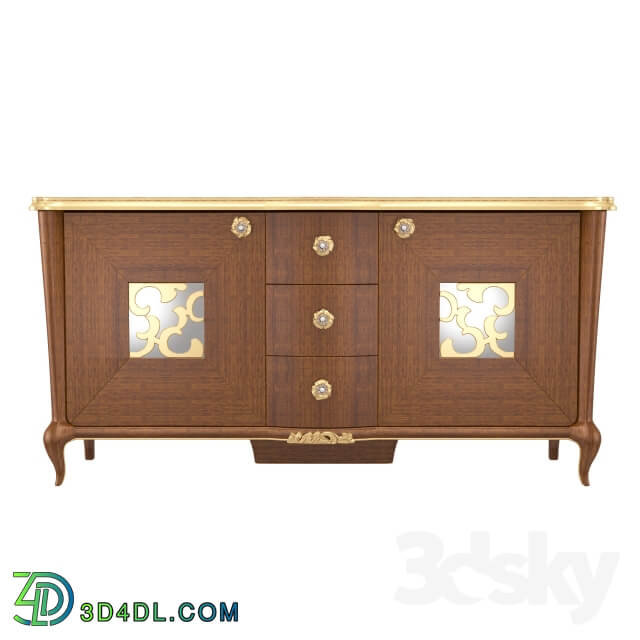 Sideboard Chest of drawer Sideboard coll B Frandiss 2017