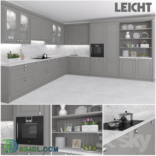 Kitchen Kitchen leicht