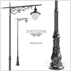 Svetozar Pillar quot Berlin quot  