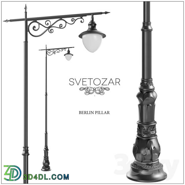 Svetozar Pillar quot Berlin quot 
