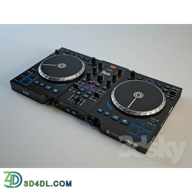 DJ Controller