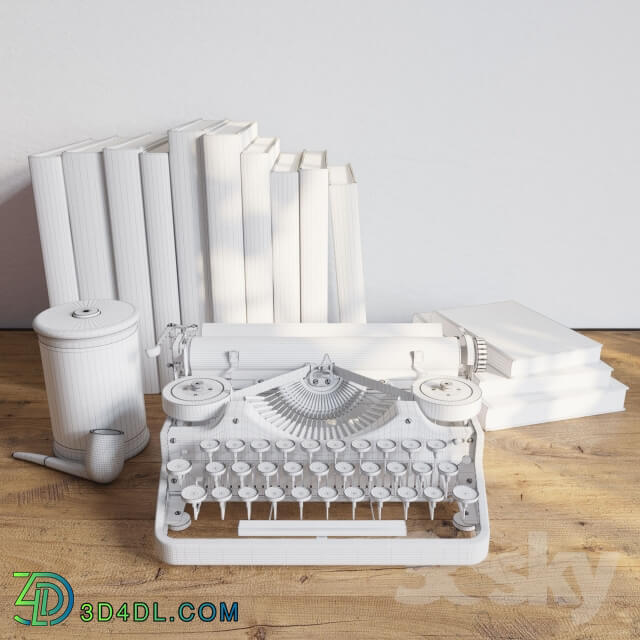 Decorative set Underwood