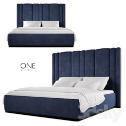 Bed ONE MEBEL NUARE 